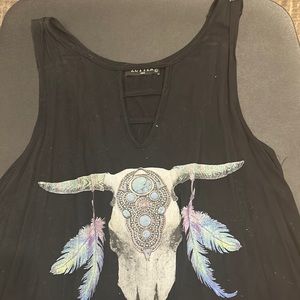 Skull Tank
